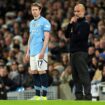 Pep Guardiola rubbishes rumours of a rift with Kevin De Bruyne