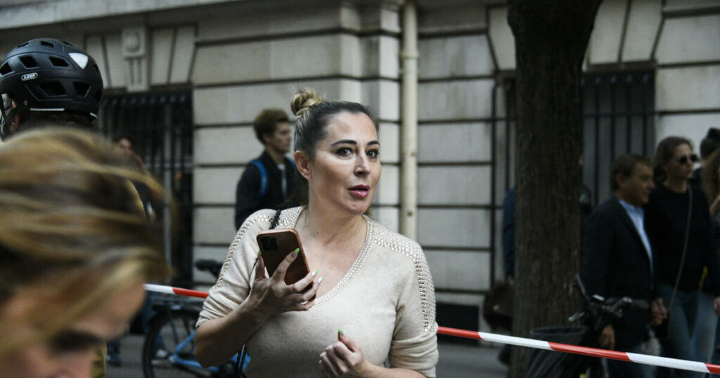 Magali Berdah, ex-papesse des influenceurs, accuse le réseau social X de complicité de cyberharcèlement