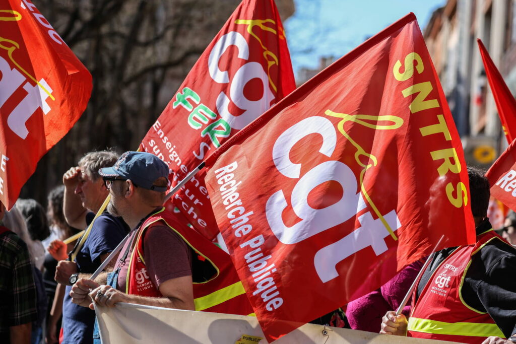 Grèves de décembre 2024 : les fonctionnaires ce 5 décembre... avant d'autres dates de mobilisation