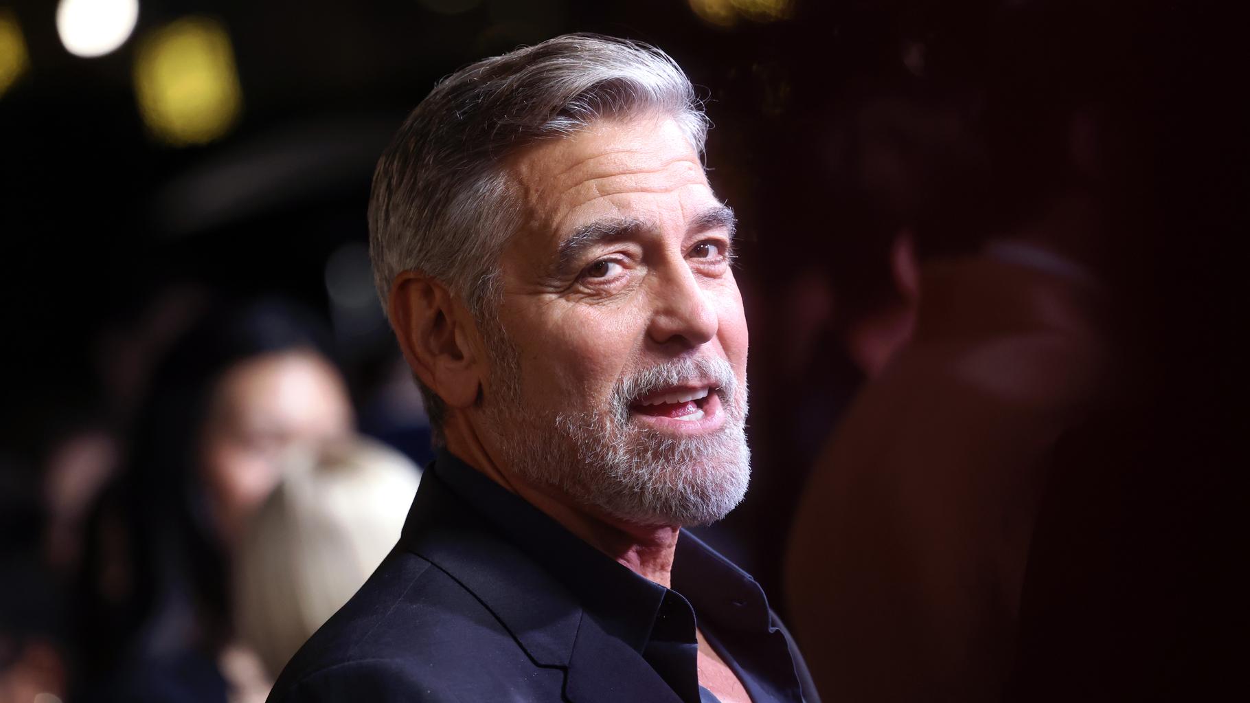 « Ocean’s Eleven » : George Clooney rend hommage à Scott L. Schwartz après sa disparition