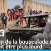 Bousculade mortelle dans un stade en Guinée : le bilan pourrait être plus lourd