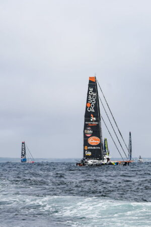 Vendée Globe 2024 : une course mouvementée, carte et classement en temps réel