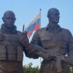 Une statue à l’effigie d’Evgueni Prigojine, ancien patron de Wagner, inaugurée en Centrafrique