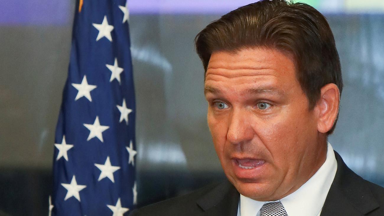 USA: Trump will DeSantis statt Hegseth als Verteidigungsminister