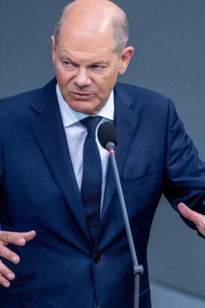 Liveticker zum Ampel-Aus: Merz: Scholz: Ukraine steht Winter mit großen Gefahren bevor