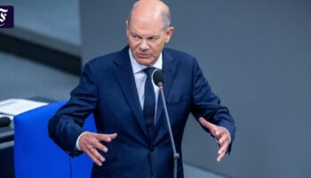 Liveticker zum Ampel-Aus: Merz: Scholz: Ukraine steht Winter mit großen Gefahren bevor