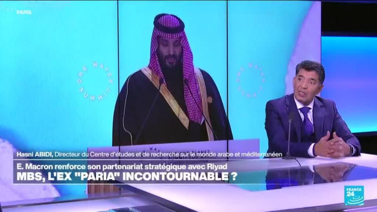 MBS, l'ex "paria" incontournable ? Parlons-en avec Hasni Abidi, Karim Sader et Christophe Dansette