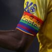 Marc Guehi avoids formal action after defying FA reminder over rainbow armband