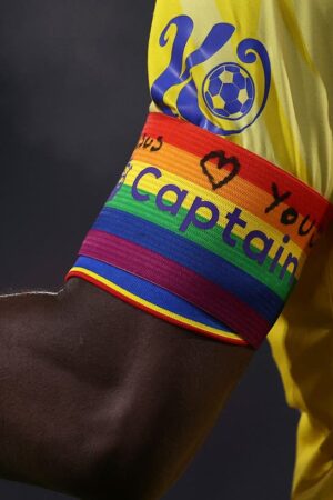 Marc Guehi avoids formal action after defying FA reminder over rainbow armband