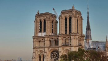 REPORTAGE. "Notre-Dame dépasse l'aspect religieux" : les particuliers qui ont fait des dons pour la restauration de la cathédrale attendent avec impatience sa réouverture