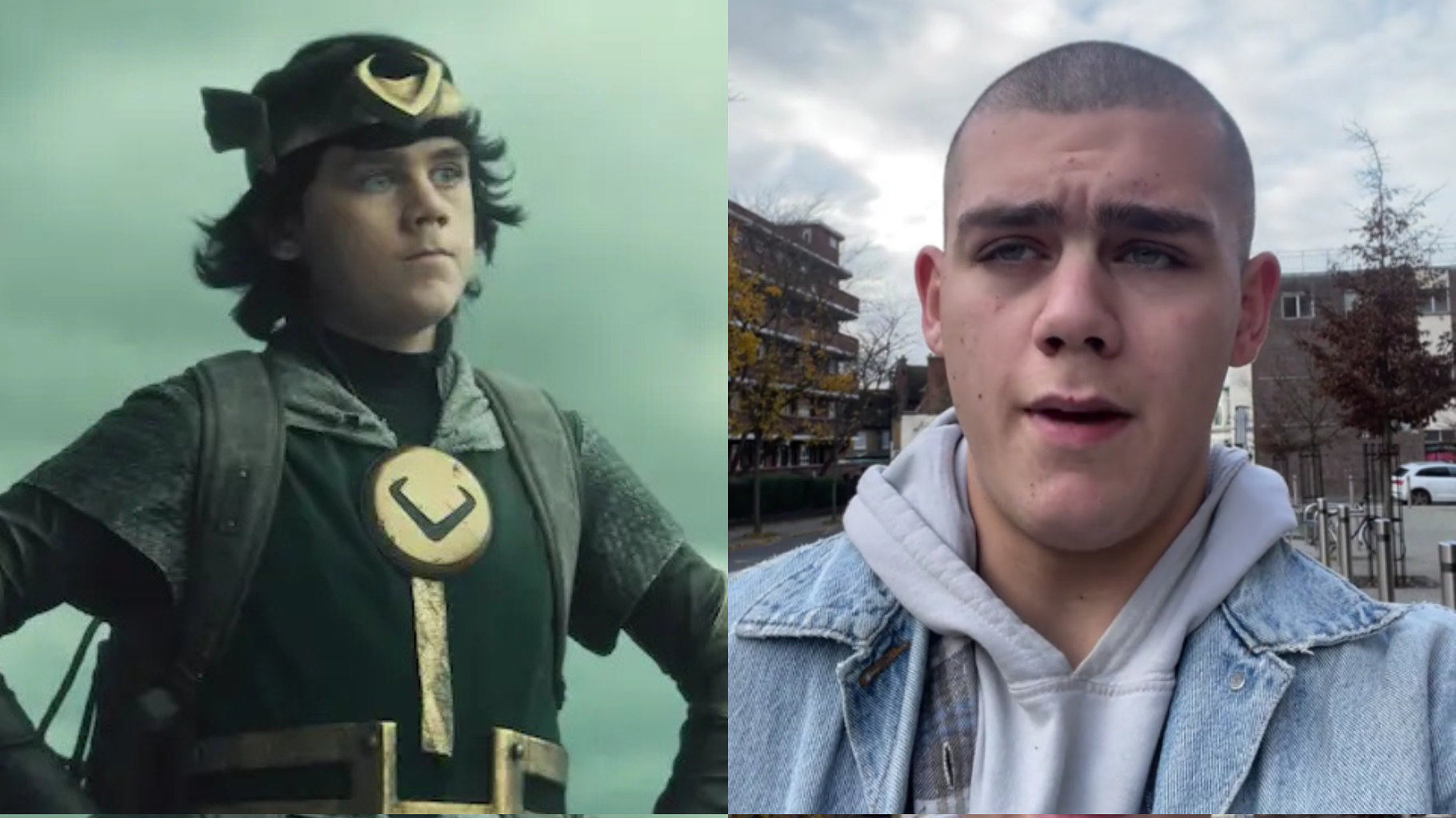 Jack Veal, jeune acteur vu dans la série « Loki », lance un appel à l’aide après être devenu sans-abri