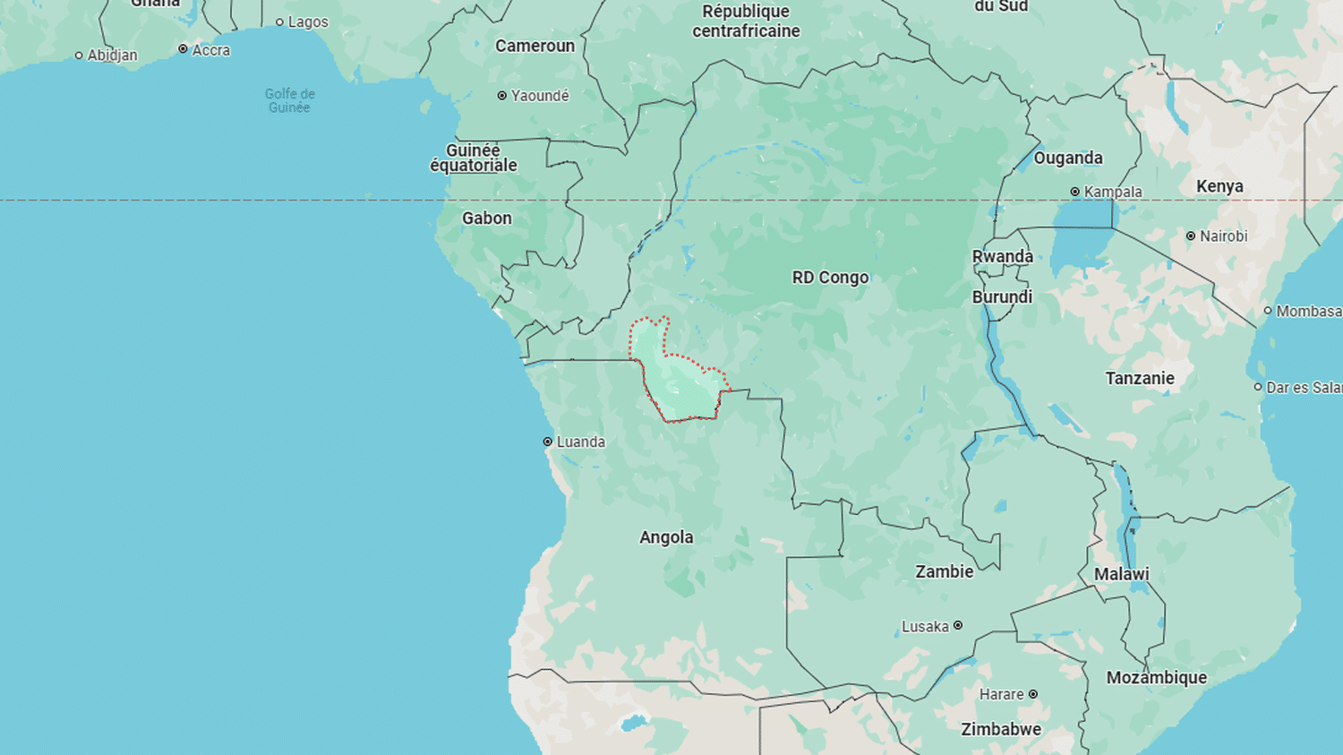 Une maladie d'"origine inconnue" fait plusieurs dizaines de morts en République démocratique du Congo