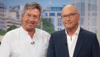 MasterChef co-host John Torode issues first public comments since Gregg Wallace allegations