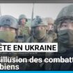 Enquête en Ukraine : la désillusion des combattants colombiens