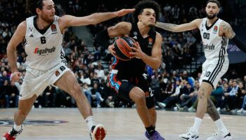 Basket : comment le Paris Basketball, novice en Euroligue, en est devenu le leader inattendu