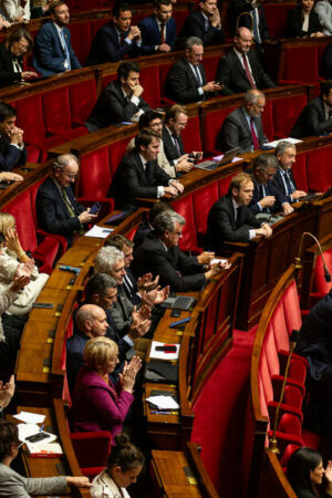 Budget : à quelques heures du vote sur la censure, l’Assemblée nationale adopte le projet de loi de fin de gestion