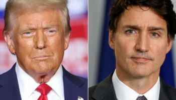 “Le Canada, 51e État américain” ? La boutade de Donald Trump passe mal