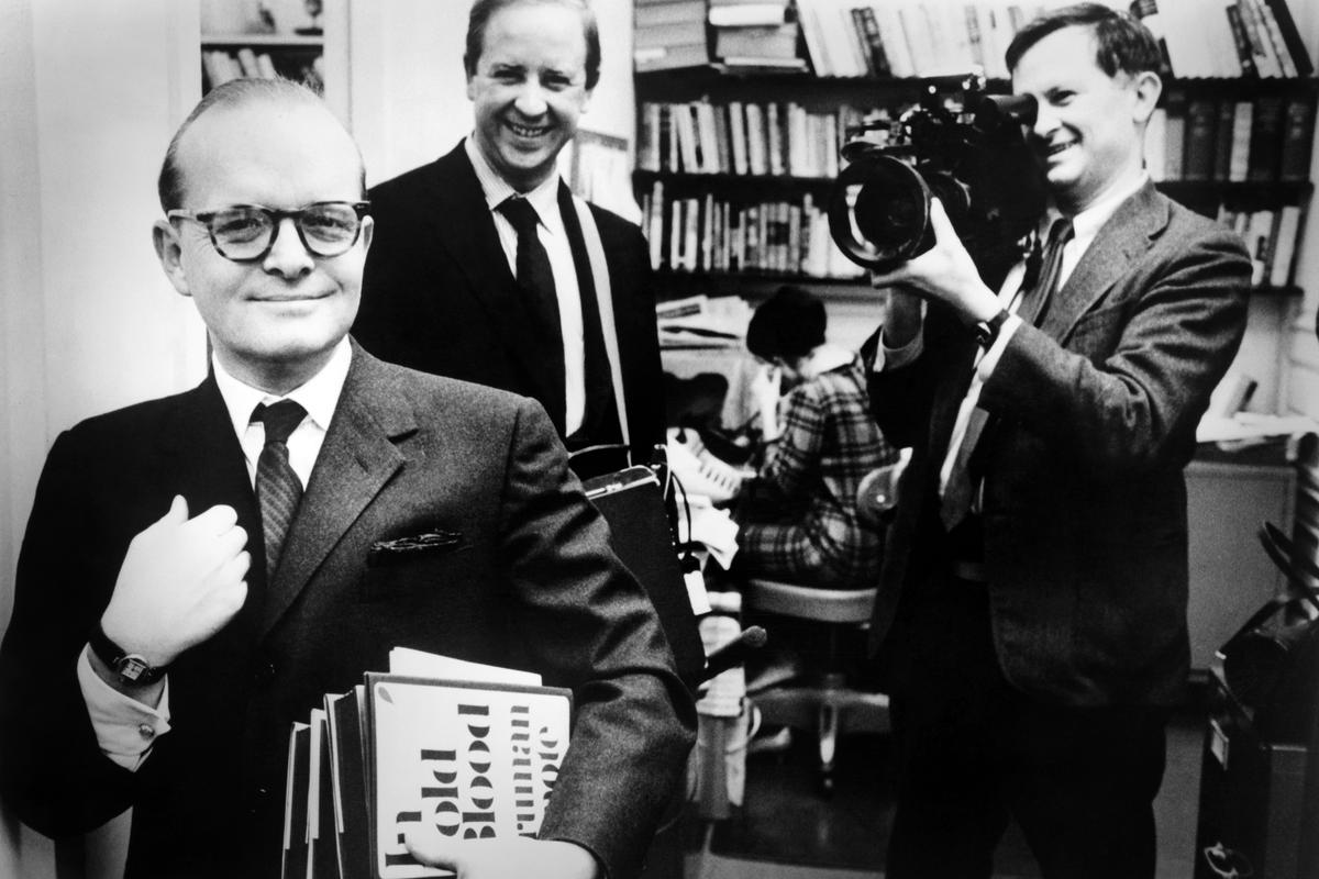 « 6 morts dans la nuit - “De sang-froid” - Truman Capote », le crime est un roman