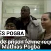 Procès Pogba : un an de prison ferme requis contre Mathias, le frère de Paul Pogba