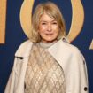 Martha Stewart slammed for taking pictures in the Sistine Chapel during family vacation to Italy