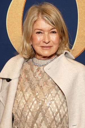 Martha Stewart slammed for taking pictures in the Sistine Chapel during family vacation to Italy