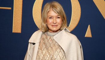 Martha Stewart slammed for taking pictures in the Sistine Chapel during family vacation to Italy