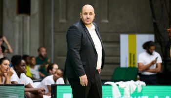 Basket : Rachid Meziane nommé entraîneur principal du Connecticut Sun en WNBA, une première pour un coach de formation française