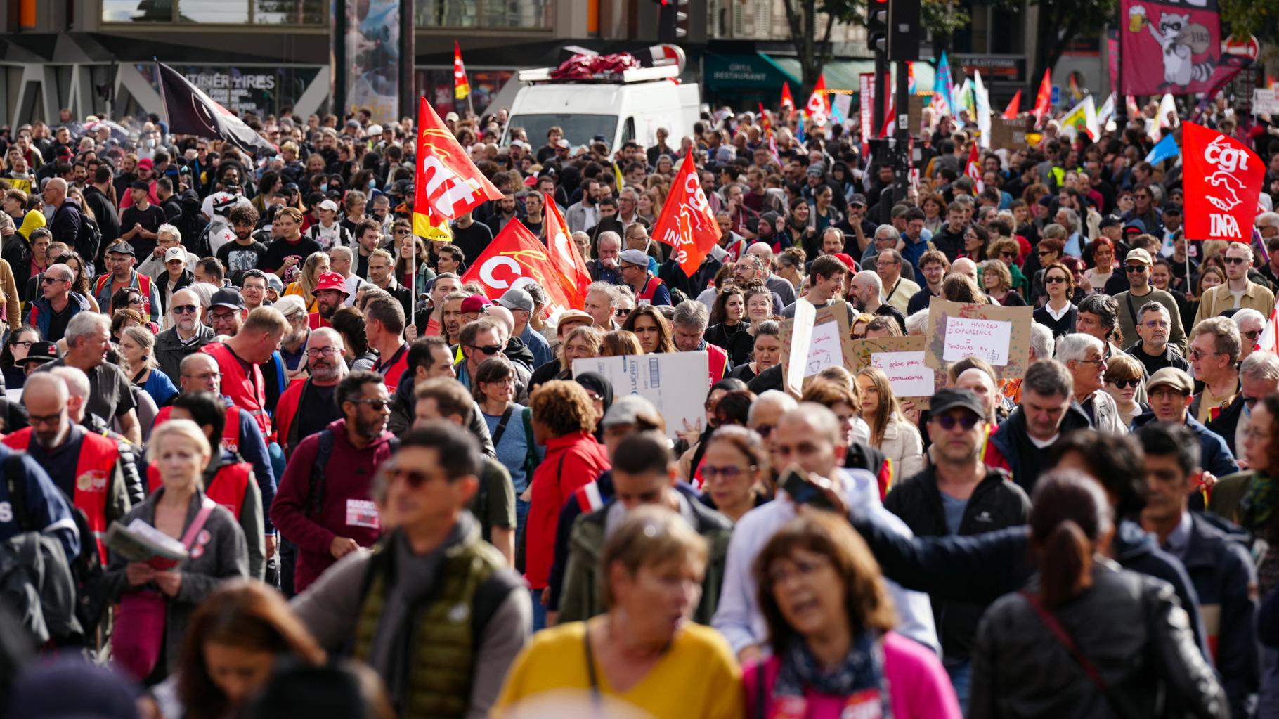 Grève du 5 décembre : à quoi il faut s’attendre pour ce mouvement social annoncé comme très suivi