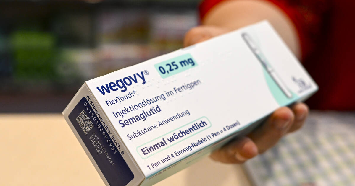 Médicaments anti-obésité : les autorités de santé ouvrent la voie au remboursement du Wegovy mais seulement dans les cas sévères