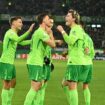 DFB-Pokal, Achtelfinale: Wolfsburg und Köln erreichen Viertelfinale im DFB-Pokal