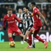 Newcastle vs Liverpool LIVE: Premier League latest goals and updates as Salah scores twice in turnaround