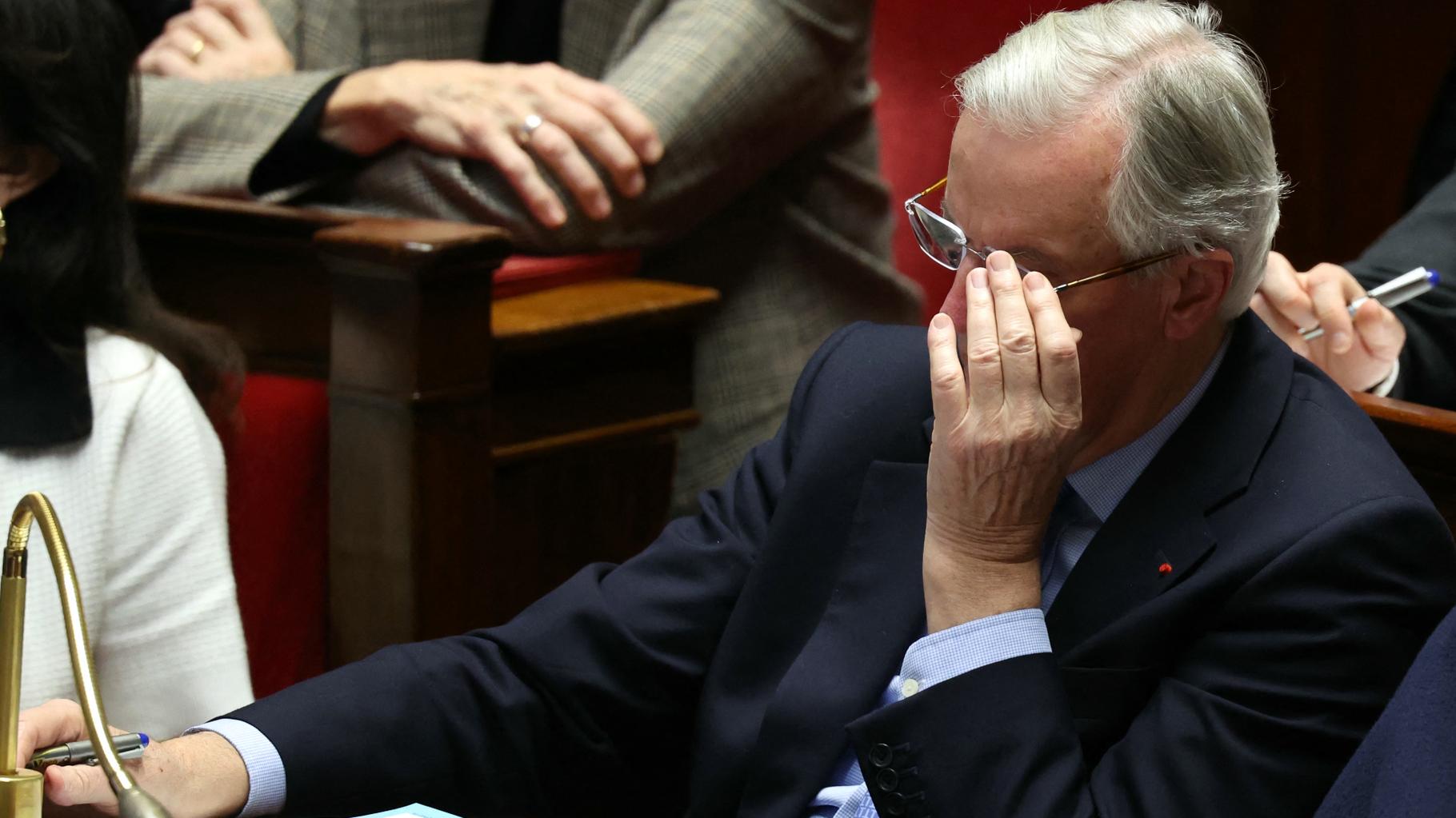 Après la censure de Michel Barnier par l’Assemblée, les politiques face au « chaos » qu’ils entretiennent