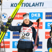 Biathlon : Lou Jeanmonnot remporte l'individuel court de Kontiolahti et envoie un message fort à ses adversaires