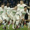 Turbulente Schlussphase: Augsburg nach Pokal-Krimi in Karlsruhe im Viertelfinale