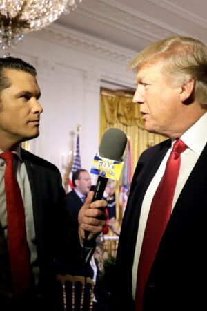 Trump transition live: Pete Hegseth says no alcohol if confirmed after meeting with Republican lawmakers