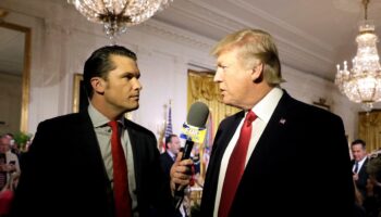 Trump transition live: Pete Hegseth says no alcohol if confirmed after meeting with Republican lawmakers