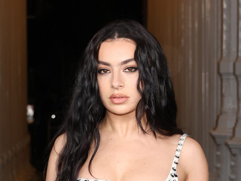 Charli XCX reveals she has nerve damage from performing live after Brat tour