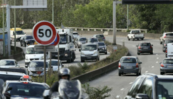 Périph parisien à 50 km/h : de premières baisses de décibels enregistrées depuis octobre