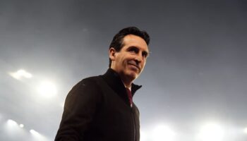 Unai Emery feels confidence returning after Aston Villa end winless run