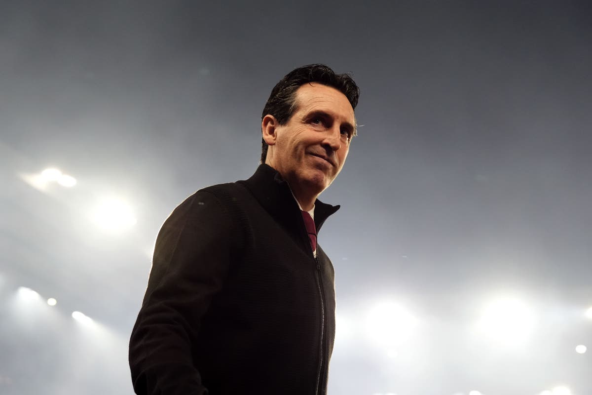 Unai Emery feels confidence returning after Aston Villa end winless run