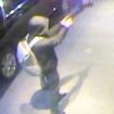 CCTV shows masked man pull gun on healthcare boss moments before targeted killing in New York