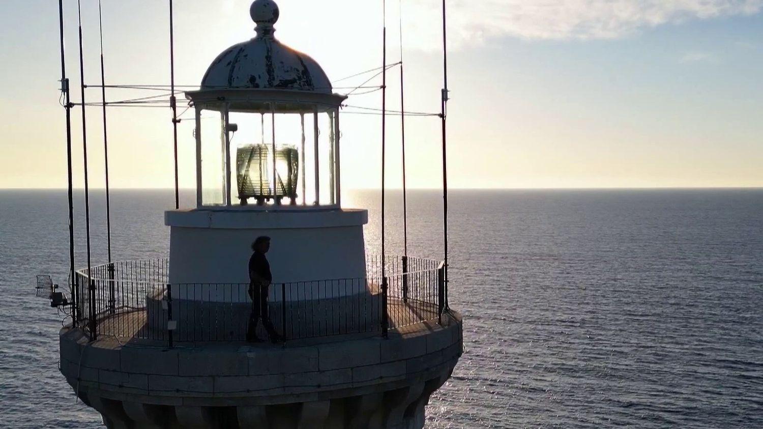 Croatie : rencontre avec l'un des derniers gardiens de phare de l'archipel de Zadar