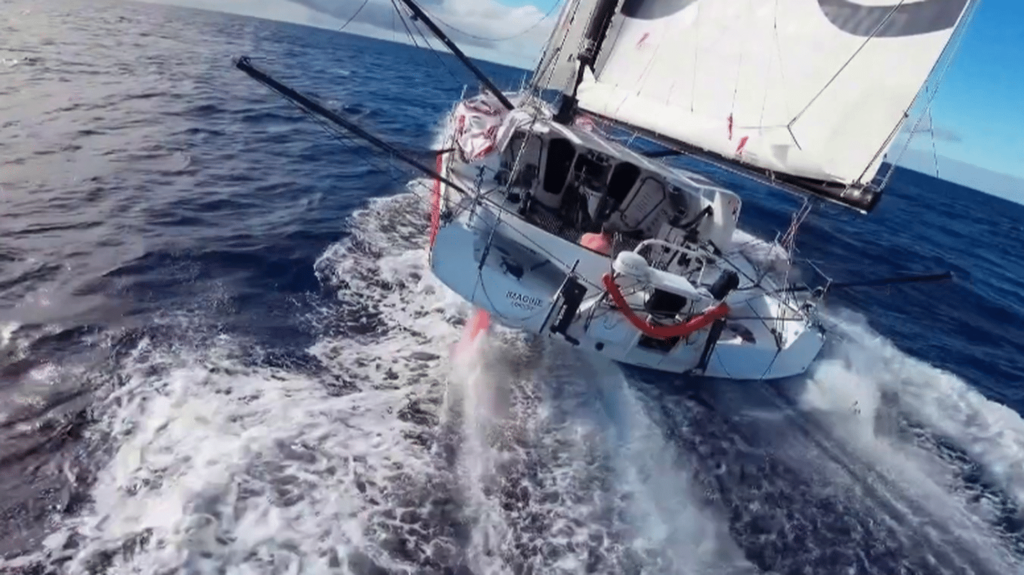 Vendée Globe 2024 : les skippers dans la tempête des mers du Sud