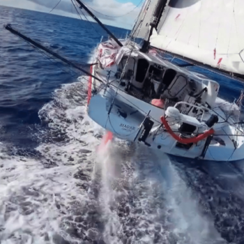 Vendée Globe 2024 : les skippers dans la tempête des mers du Sud