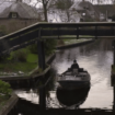 Pays-Bas : à la découverte de Giethoorn, la Venise hollandaise