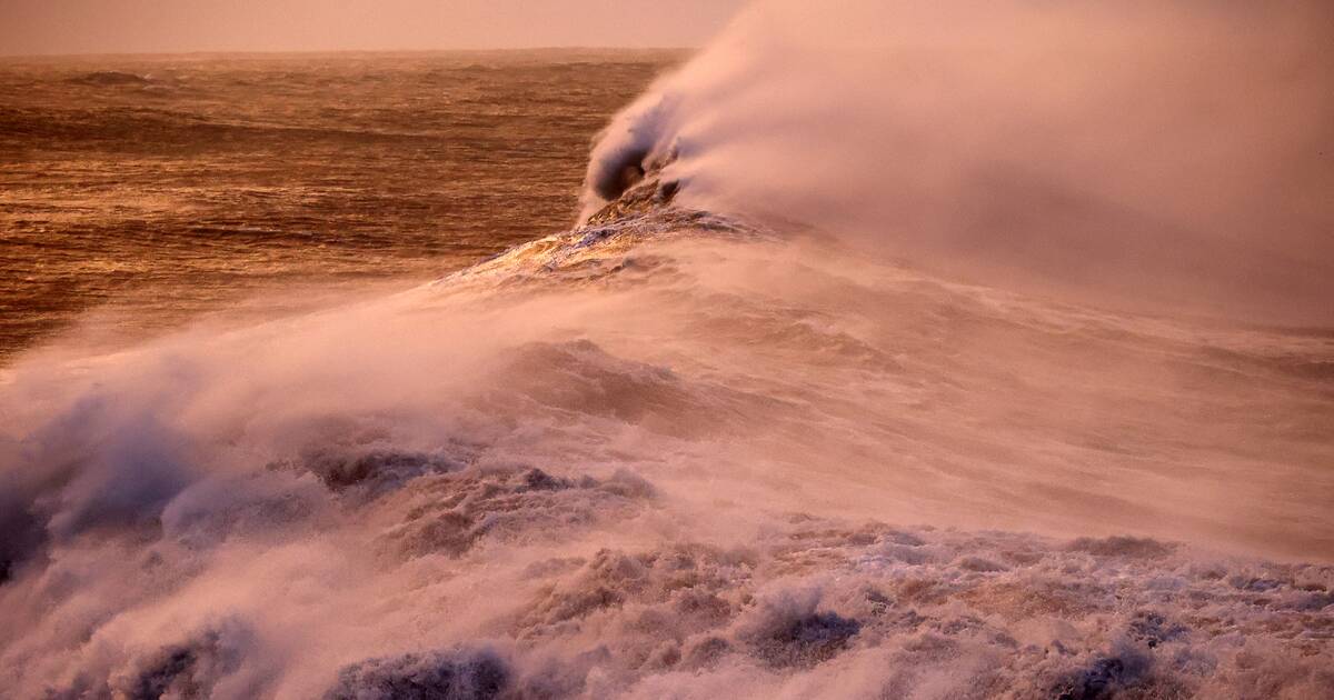 Mer déchaînée, vagues de plus de 7 mètres… premier avis de tempête sur le Vendée Globe dans l’Océan Indien