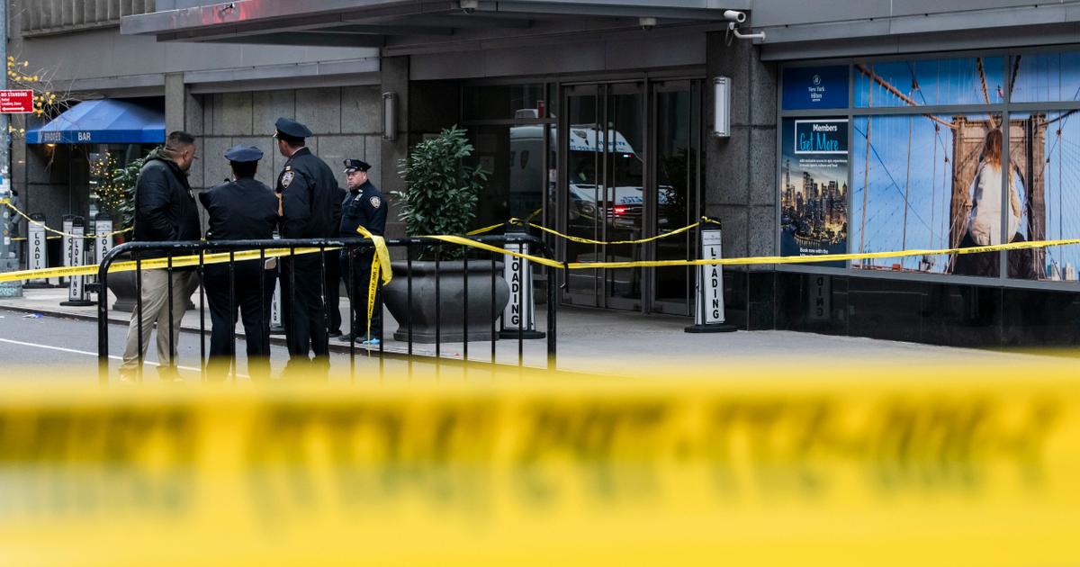 Le patron du premier assureur santé américain abattu en pleine rue à New York