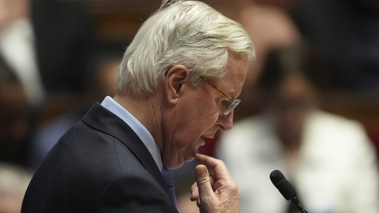 En direct : après la censure, Michel Barnier devrait présenter sa démission à Emmanuel Macron