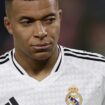 Mbappé verschießt Elfmeter: „Madrid gewöhnt sich ans Verlieren“