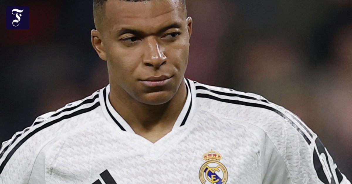 Mbappé verschießt Elfmeter: „Madrid gewöhnt sich ans Verlieren“